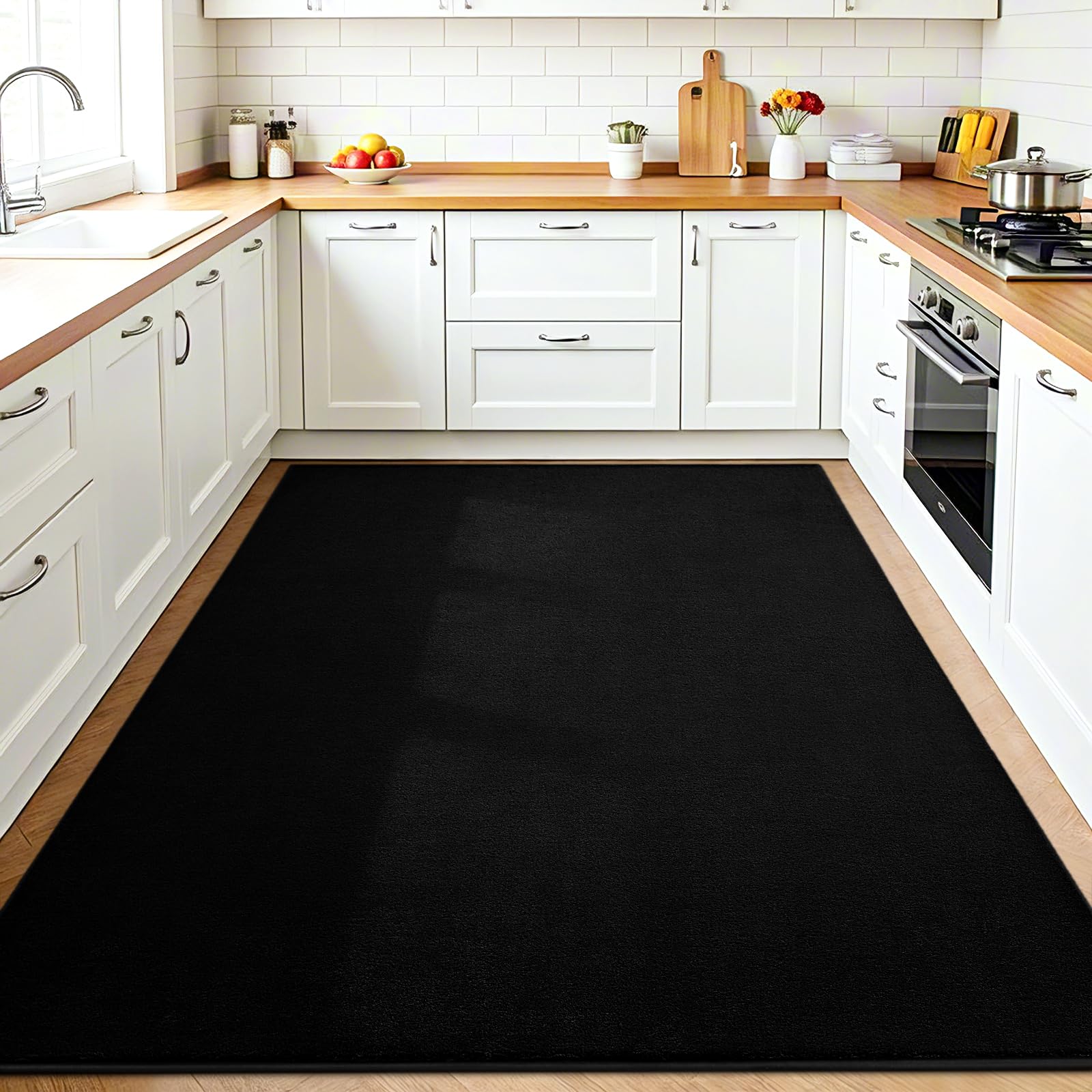 Vasofe soft fluffy top rug ideal for kids and pets daily use