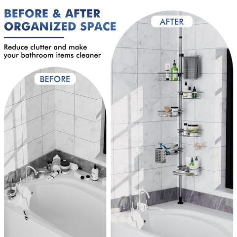 Vatex Caddy features lock joints for stable mounting and reliability.