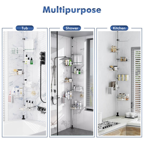 Vatex compact design maximizes space in small bathrooms.