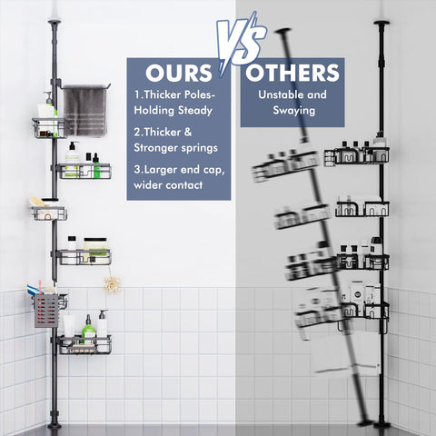 Estilo moderno que complementa la decoración de cualquier baño