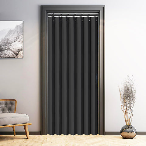 Vatge versatile curtain for closets, showers, bedrooms.