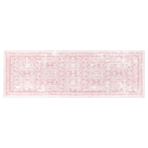 Vaukki washable laundry-room rug withstands frequent machine washing