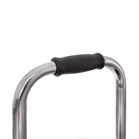 Vaunn senior-friendly stool with secure grip for safer mobility
