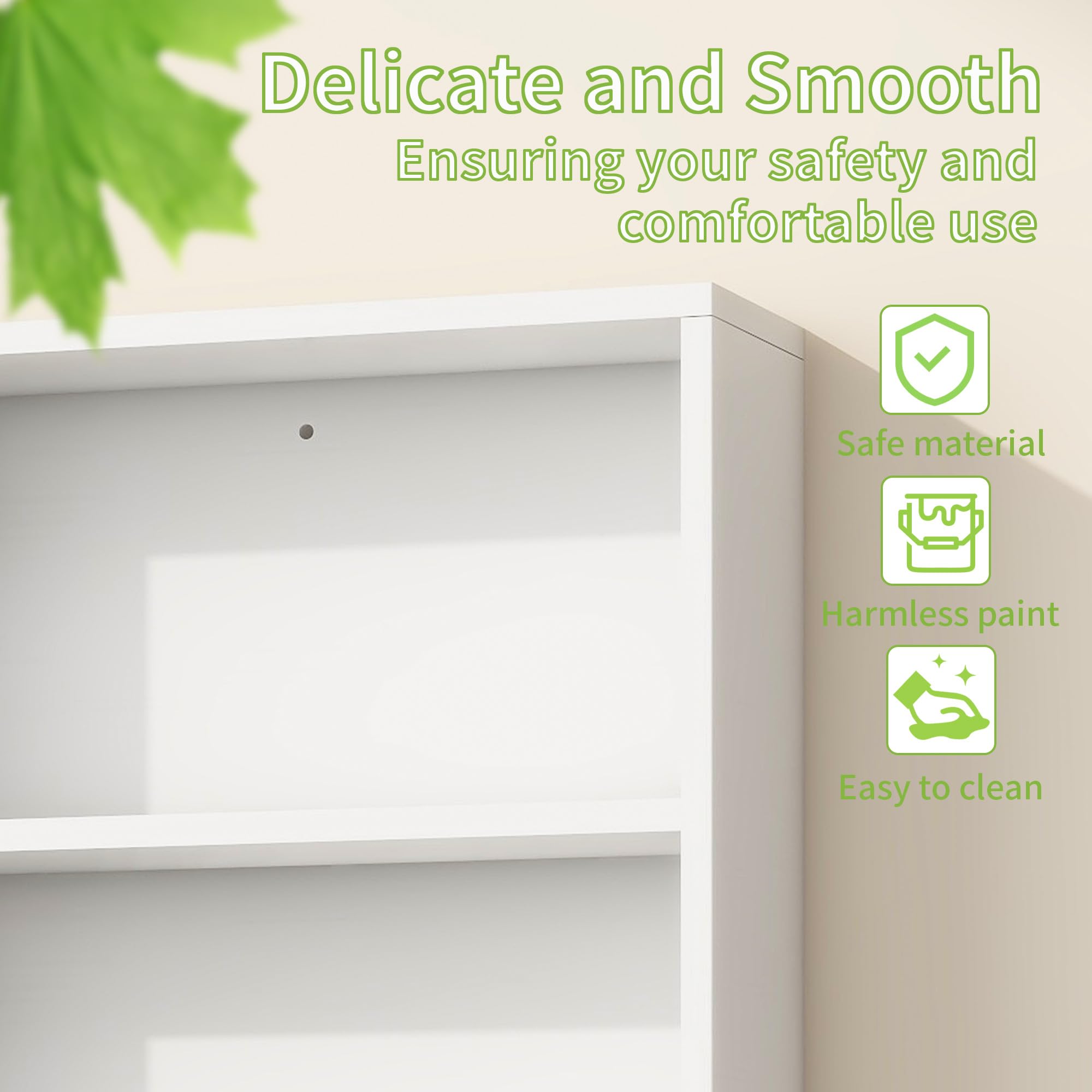 Vavkorkula includes easy-install hardware and clear mounting guide