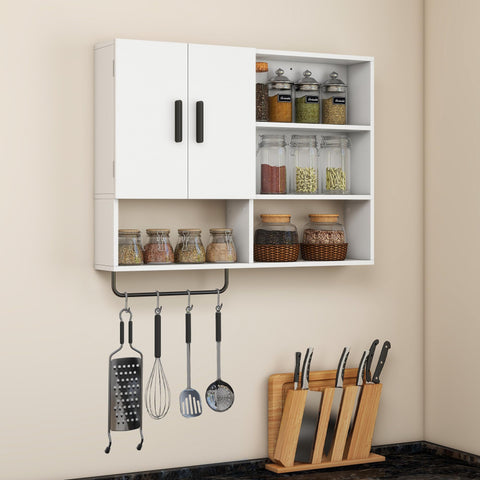 Vavkorkula over-toilet cabinet is versatile for kitchen and laundry