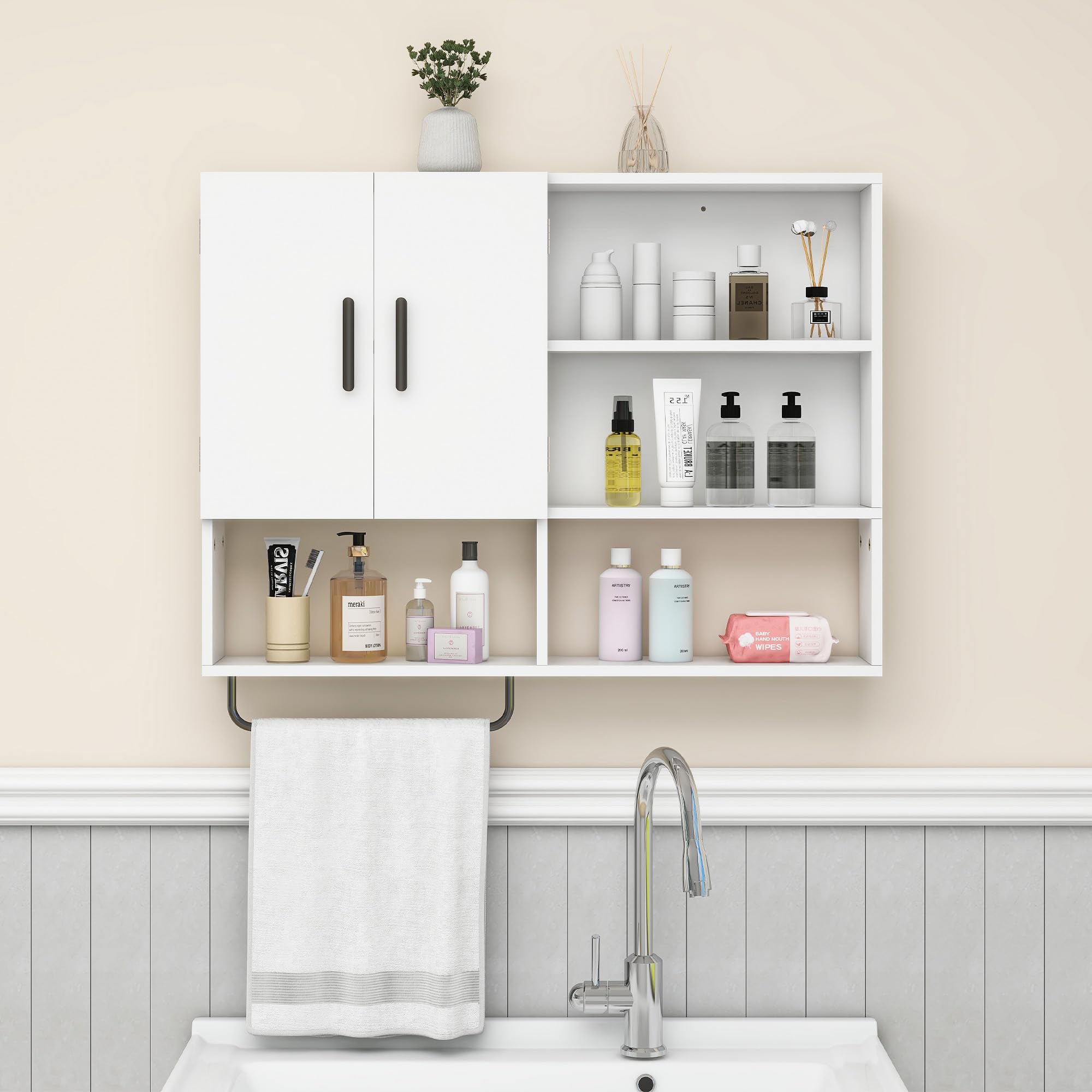 Vavkorkula solid wood construction resists humidity for durability