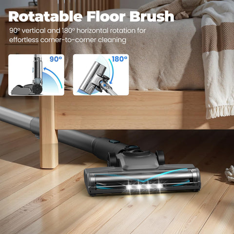 Vazone pet hair cleaning tool handles fur on carpets and furniture.