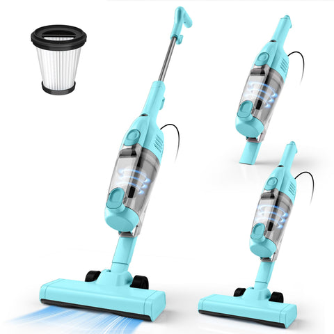 Vazone R6X delivers 20KPa suction for hardwood floors.