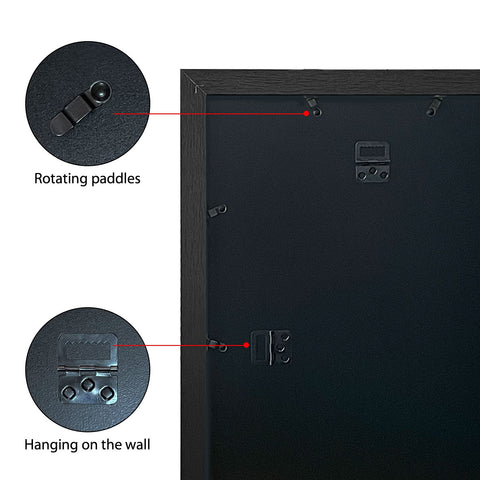 VCK durable MDF construction for reliable home or office use