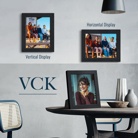 VCK frame packaged with cushioning, ready for gifting or immediate setup