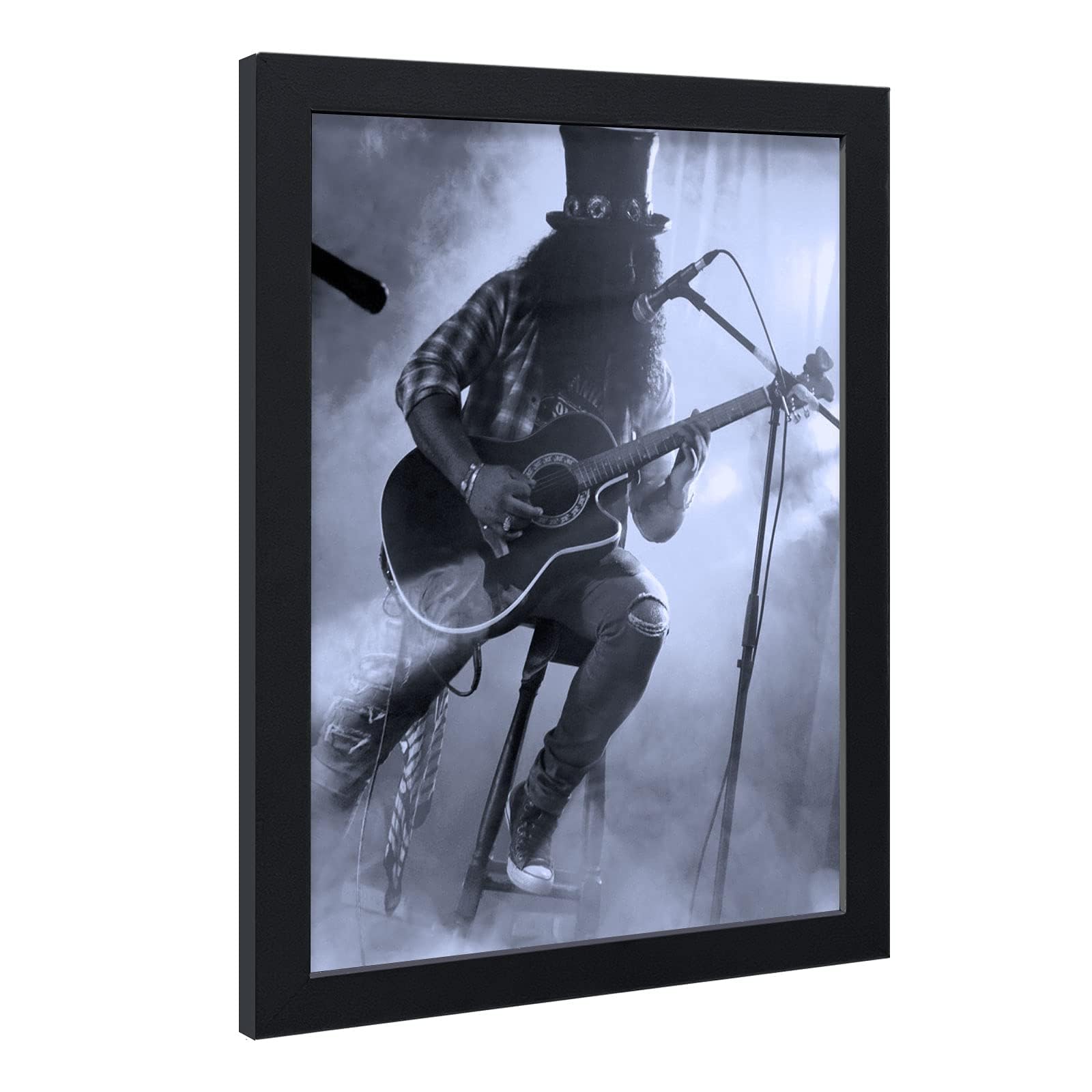 Corner pads and packaging safeguard frames during shipping