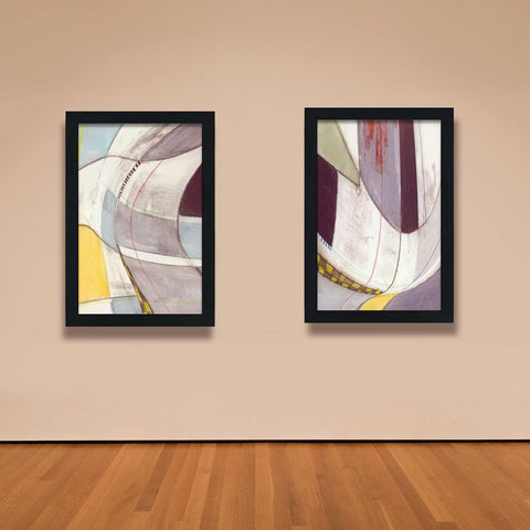 Versatile 24x36 frame suits posters, prints, and artwork