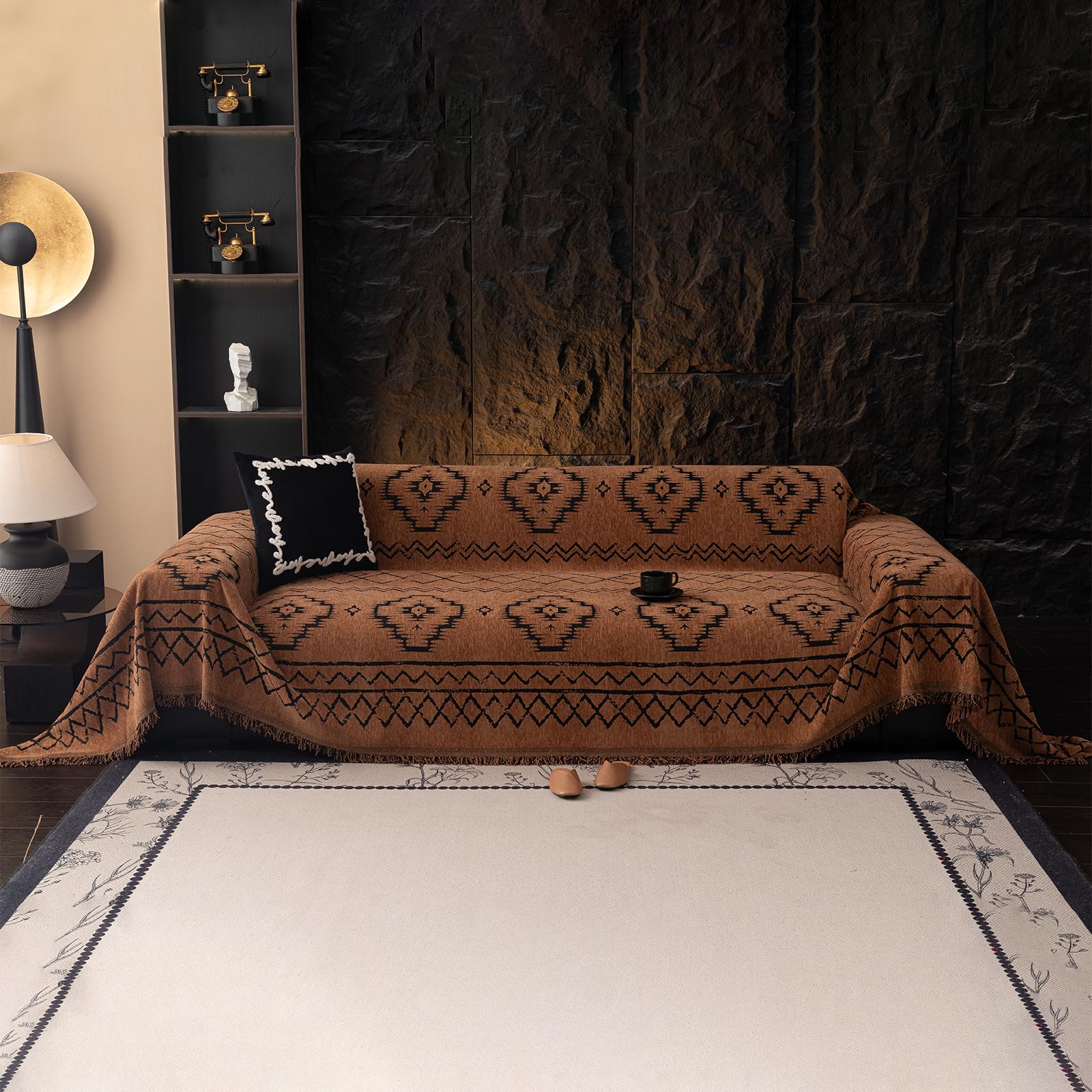 VClife kid and pet friendly slipcover simplifies cleanup and protection