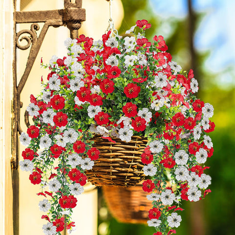 VCLTW cascade design ideal for pergolas, balconies, and walls.