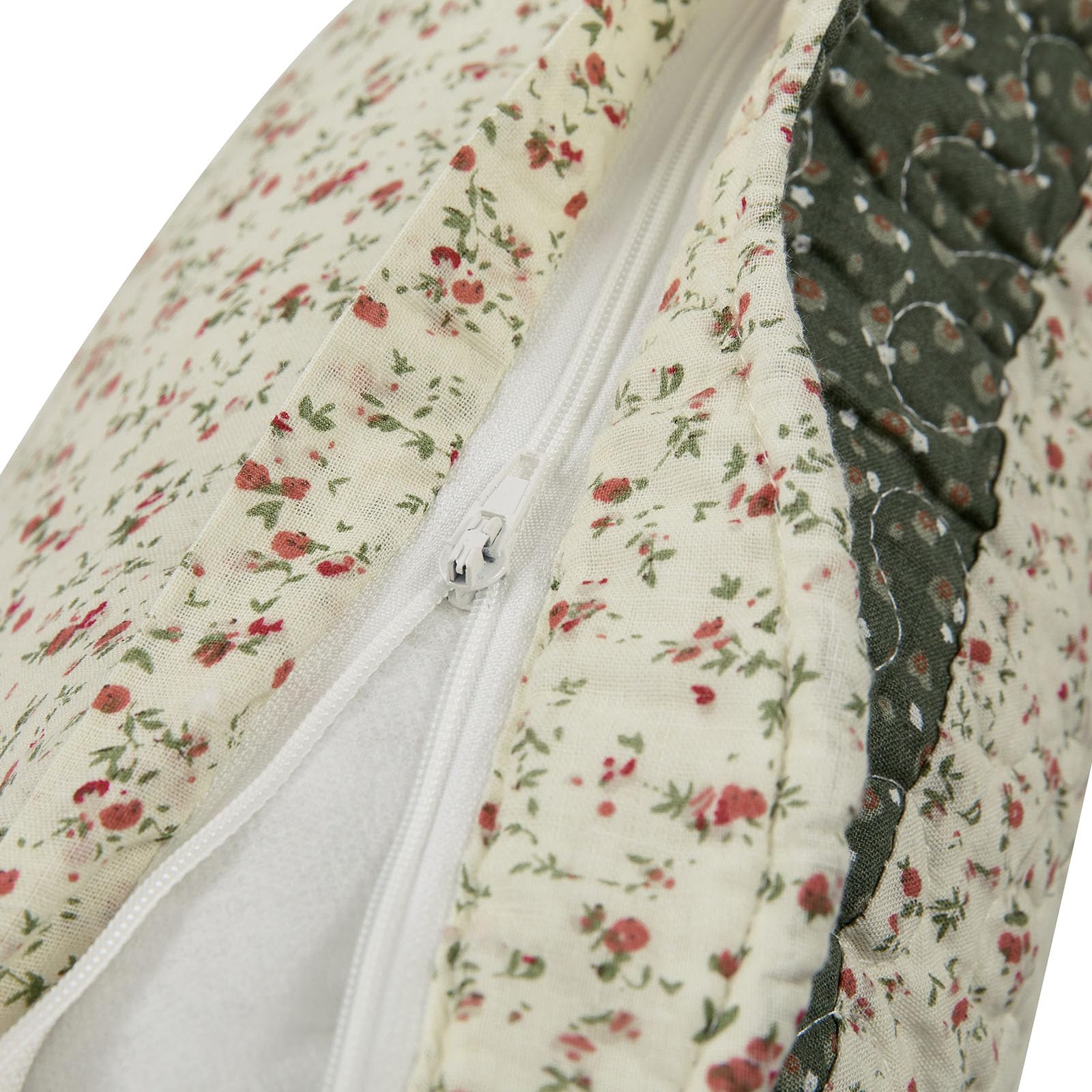 vctops green pillow covers brighten bedrooms and living areas