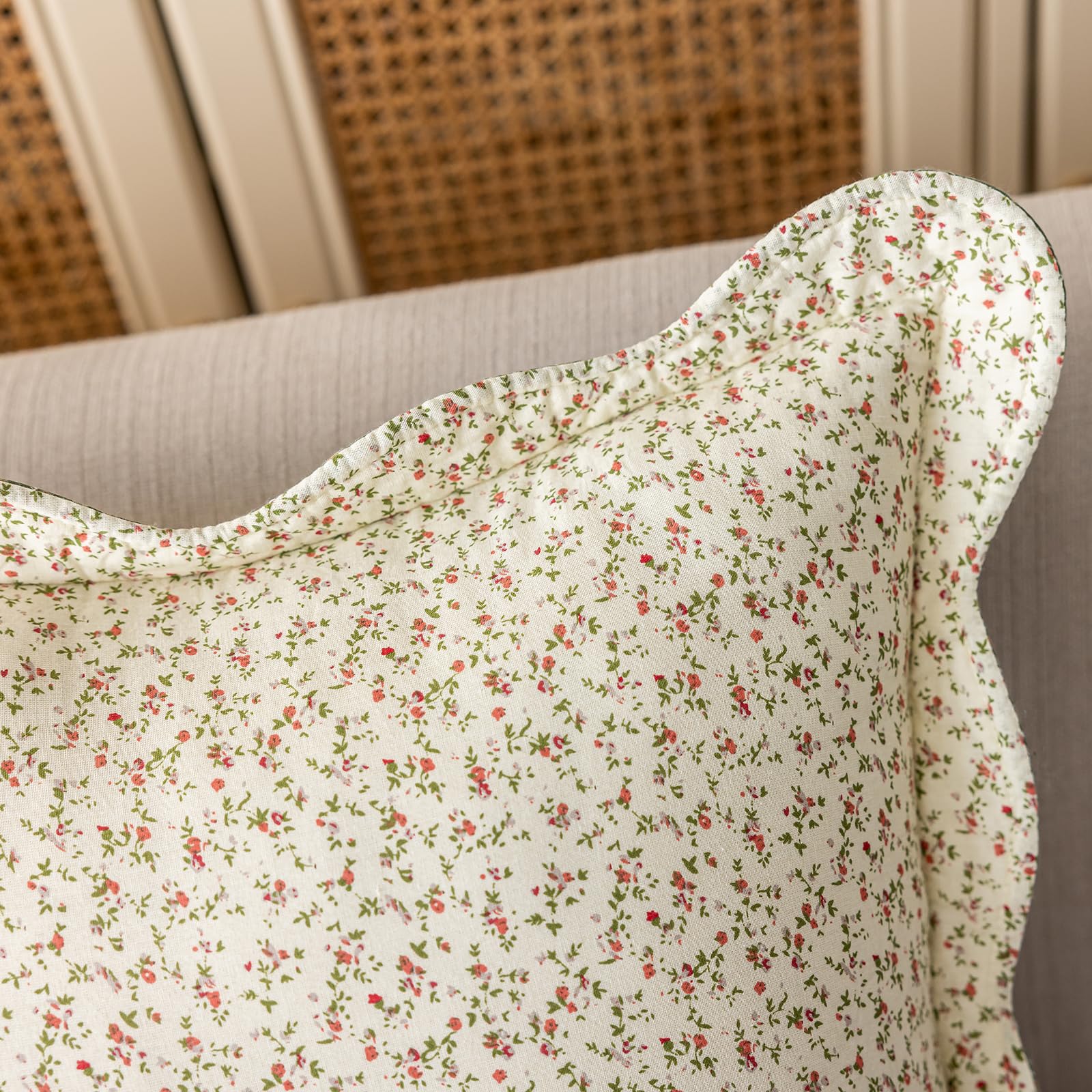 vctops packaged set of two pillow covers for easy gifting