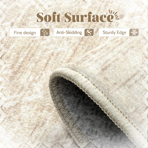 VECARF kid-and-pet-friendly materials resist wear while remaining safe for pets.