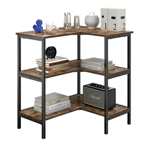 VECELO easy-assembly with included kit and instructions for quick setup