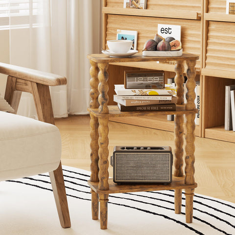 Tool-free assembly in minutes.