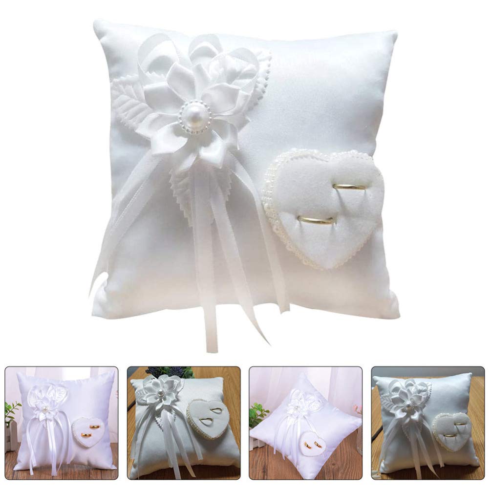 Veemoon soft satin fabric texture conveys luxury under wedding lights