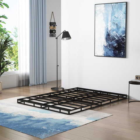 Vehowy multi-use design works on beds or direct floor placement