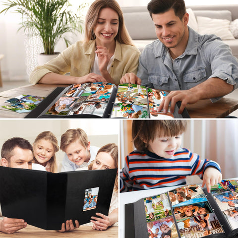 Veicevol dustproof and waterproof pockets protect colors and keep memories vivid.