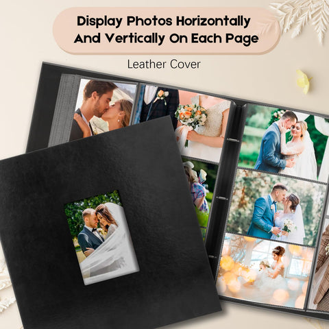 Veicevol page layout with 100 pages and ten pockets per page for easy viewing.