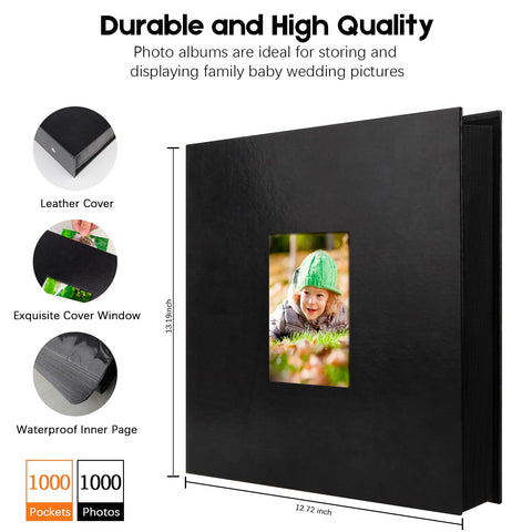 Veicevol premium PU leather cover offers a luxurious, scratch-resistant finish.