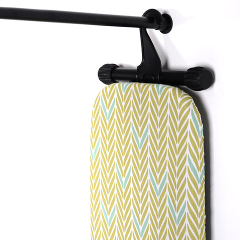 Veiox compact storage option fits neatly behind doors or in closets.
