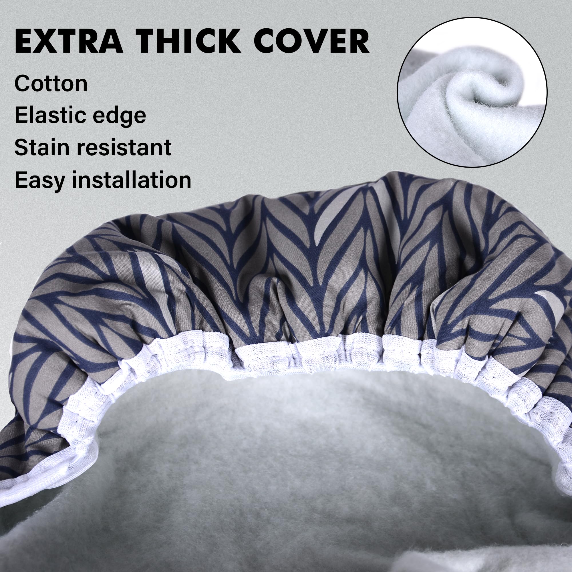 veiox ironing board 47x16 surface covers shirts and pants