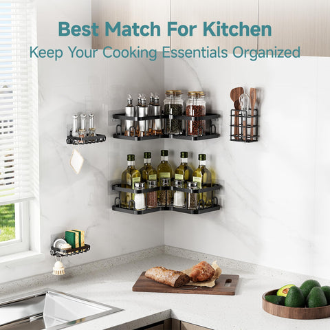 Veken 4- or 5-pack options fit various households.