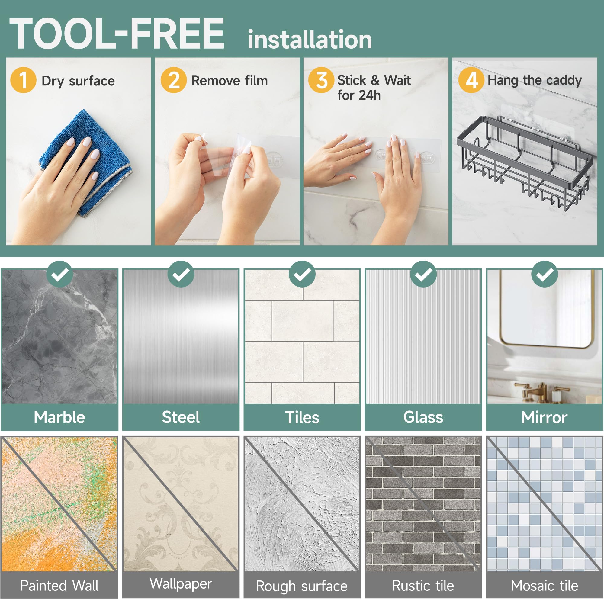 Veken gift-ready packaging supports housewarmings and dorm room organization