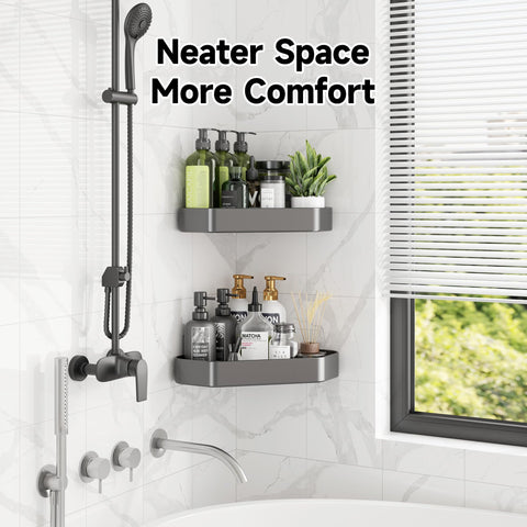 Veken drill-free installation with locator clips simplifies mounting.