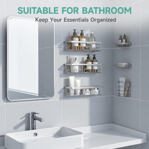 Veken stainless steel construction resists corrosion for lasting organization.