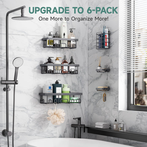 Veken toothbrush holder helps keep brushing gear tidy and dry