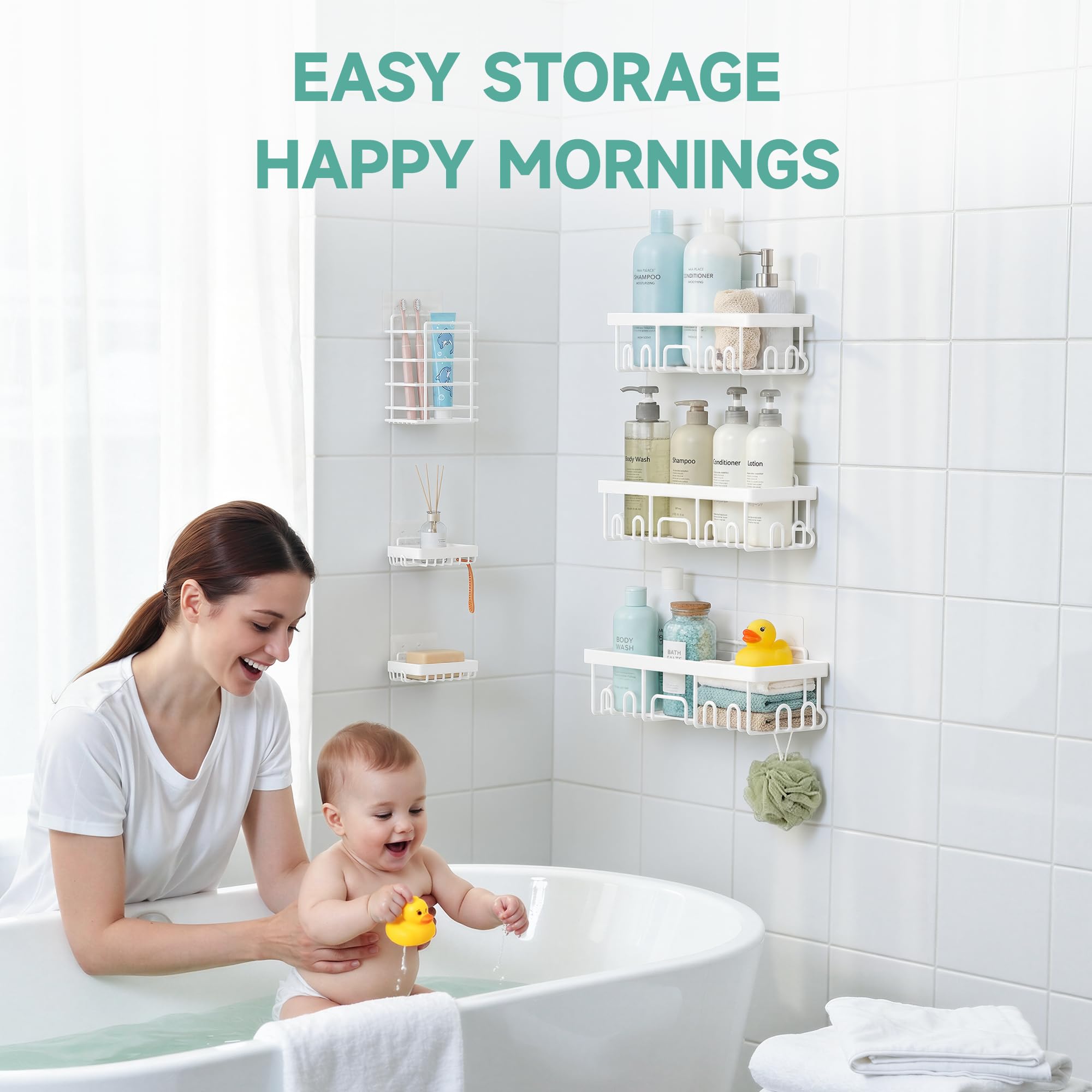 Veken soap holder, keeps bar soap dry and reachable.