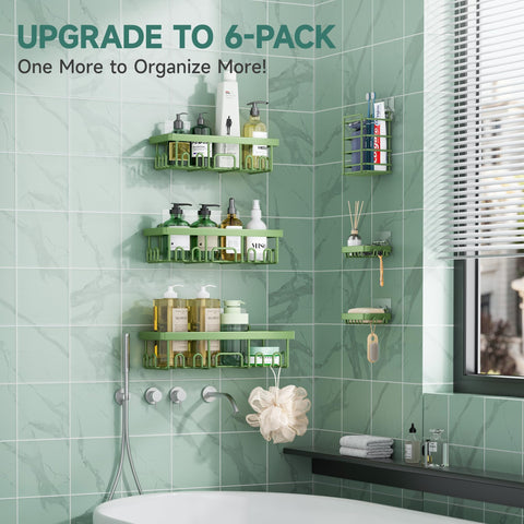 Veken toothbrush holder keeps brushes clean and organized