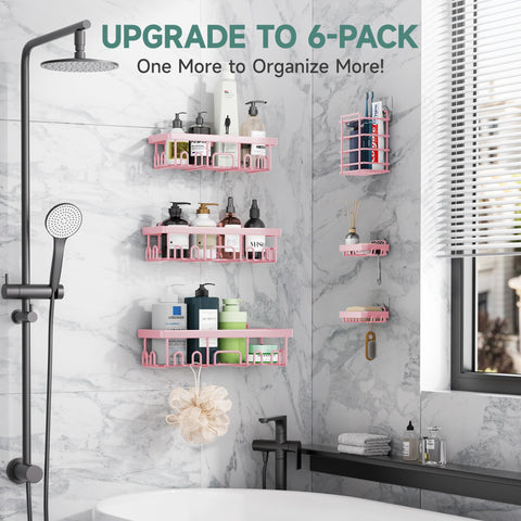 Veken toothbrush holder keeps daily hygiene essentials neatly sorted.