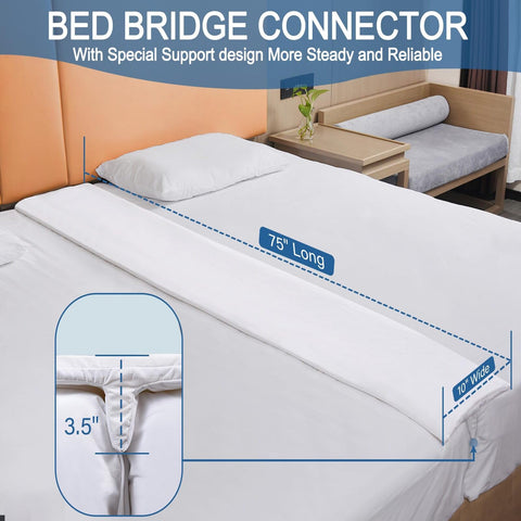 Vekkia easy installation for adjustable beds ensuring compatible alignment