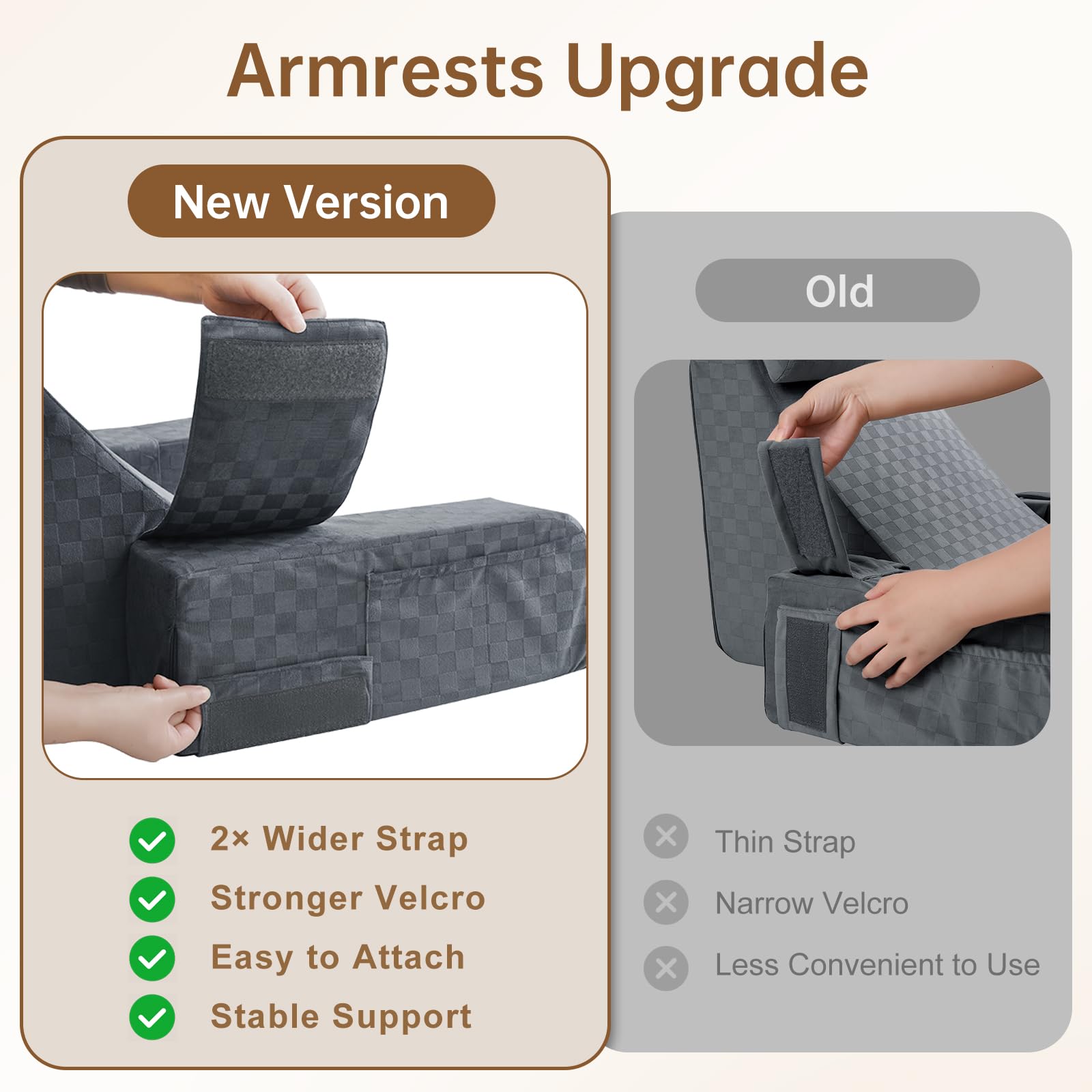Vekkia reading pillow used in bed for relaxed reading and TV viewing