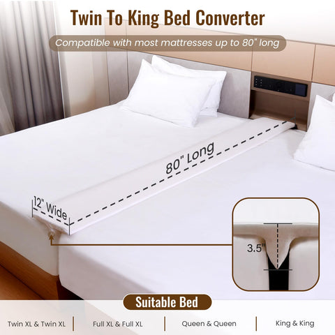 Vekkia removable cover is washable for easy cleaning.