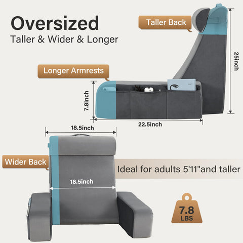 Vekkia removable cover machine washable