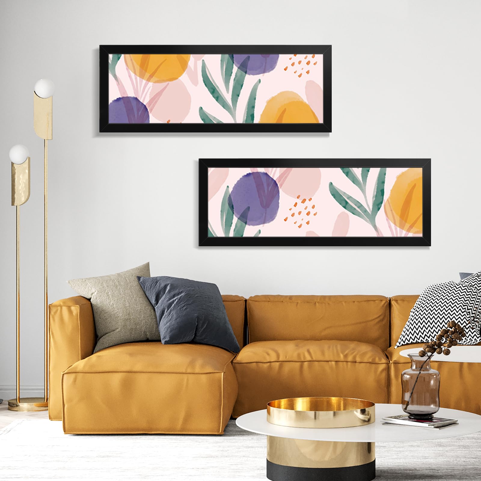 Veleclo packaging presents a gift-ready frame.