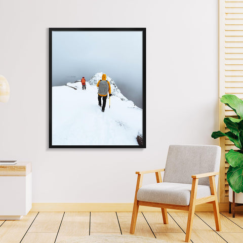 Veleclo 22x28 frame comes in gift-ready packaging for occasions.