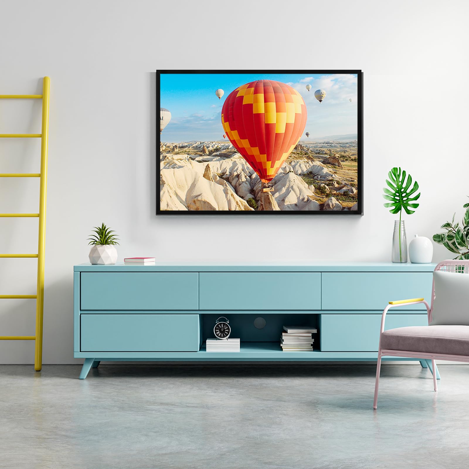 Veleclo 22x30 handpicked gift frame presented as a gift collection option