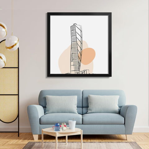 Veleclo 22x22 frame with lifetime warranty for peace of mind.