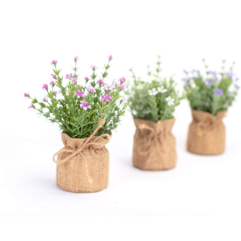 Velener allergy-friendly artificial plant safe for homes with kids and pets.