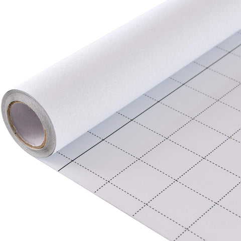 VELIMAX white blackout window film applied on glass showing easy static cling and privacy