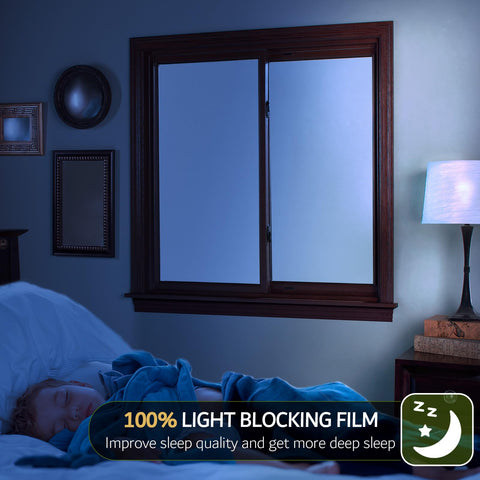 VELIMAX window film closeup edge application on smooth glass surface