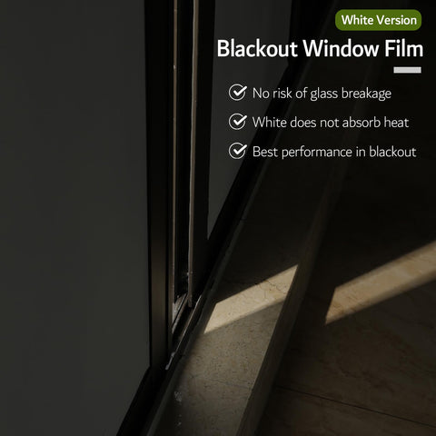 VELIMAX window film demonstrates two-way privacy on glass
